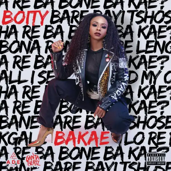 Boity - Bakae